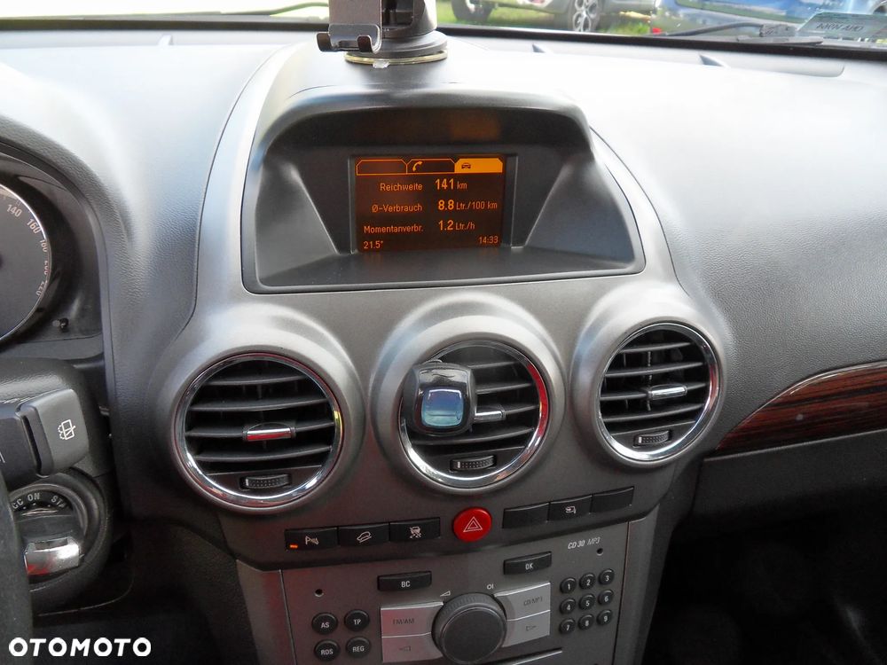 Opel Antara 2.0 CDTI 4x4 Edition - 19