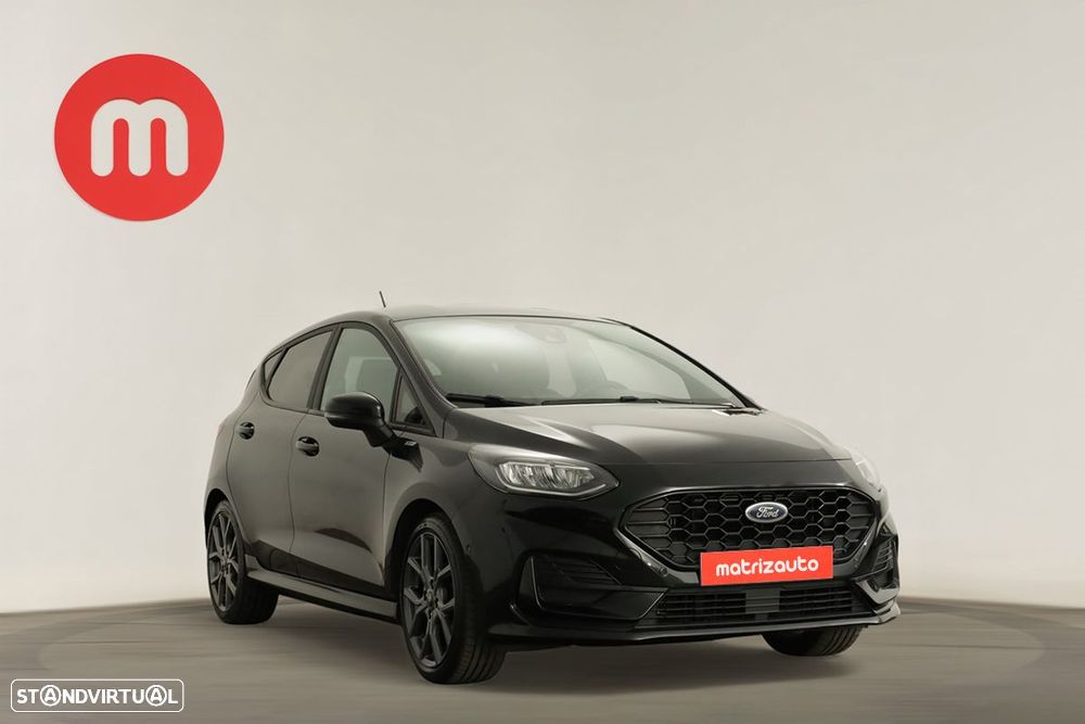 Ford Fiesta 1.0 EcoBoost ST-Line X - 1