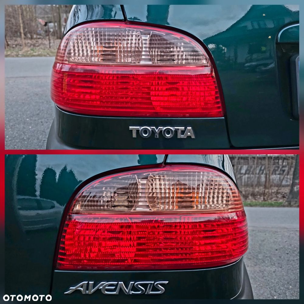 Toyota Avensis 1.6 VVT-i Terra Plus - 21