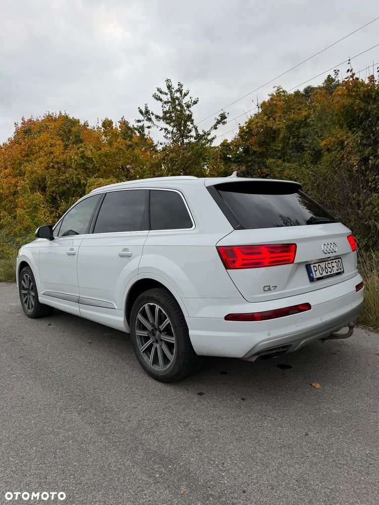Audi Q7 2018 photo 3