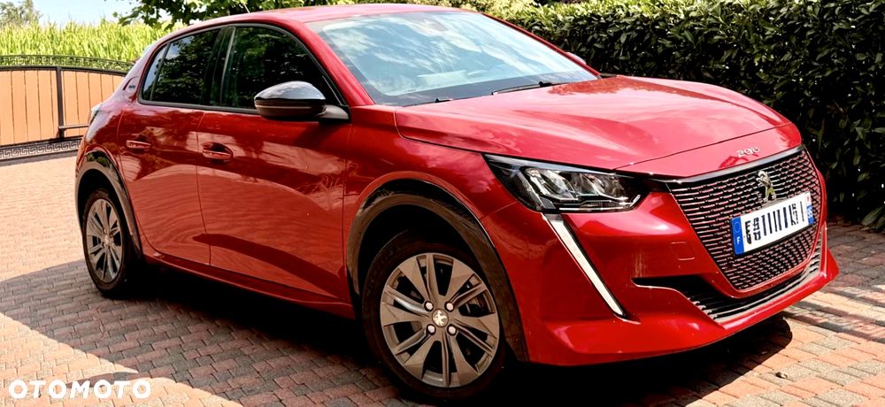 Peugeot 208 Elektromotor 136 E-Style - 3