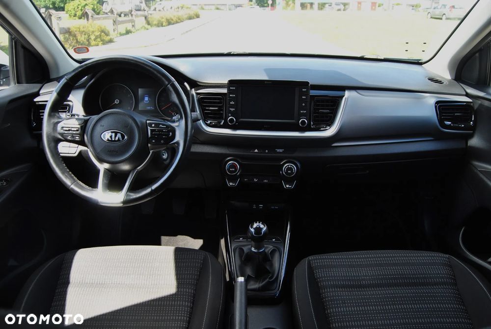 Kia Stonic 1.2 Spirit - 9