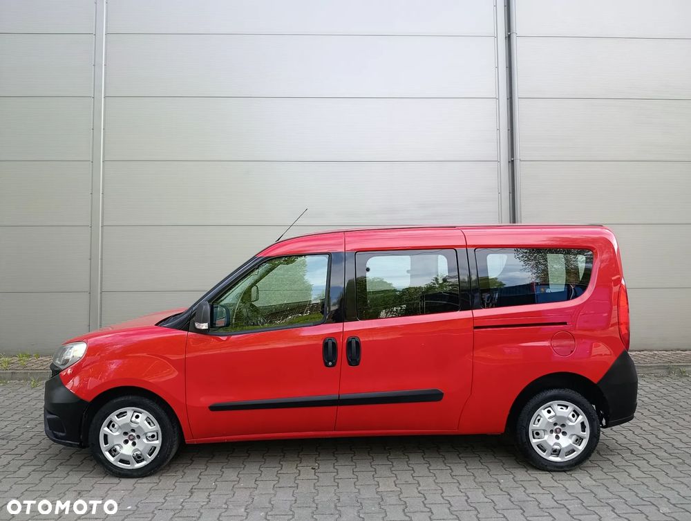 Fiat Doblo 1.6 16V Multijet lang Lounge - 18