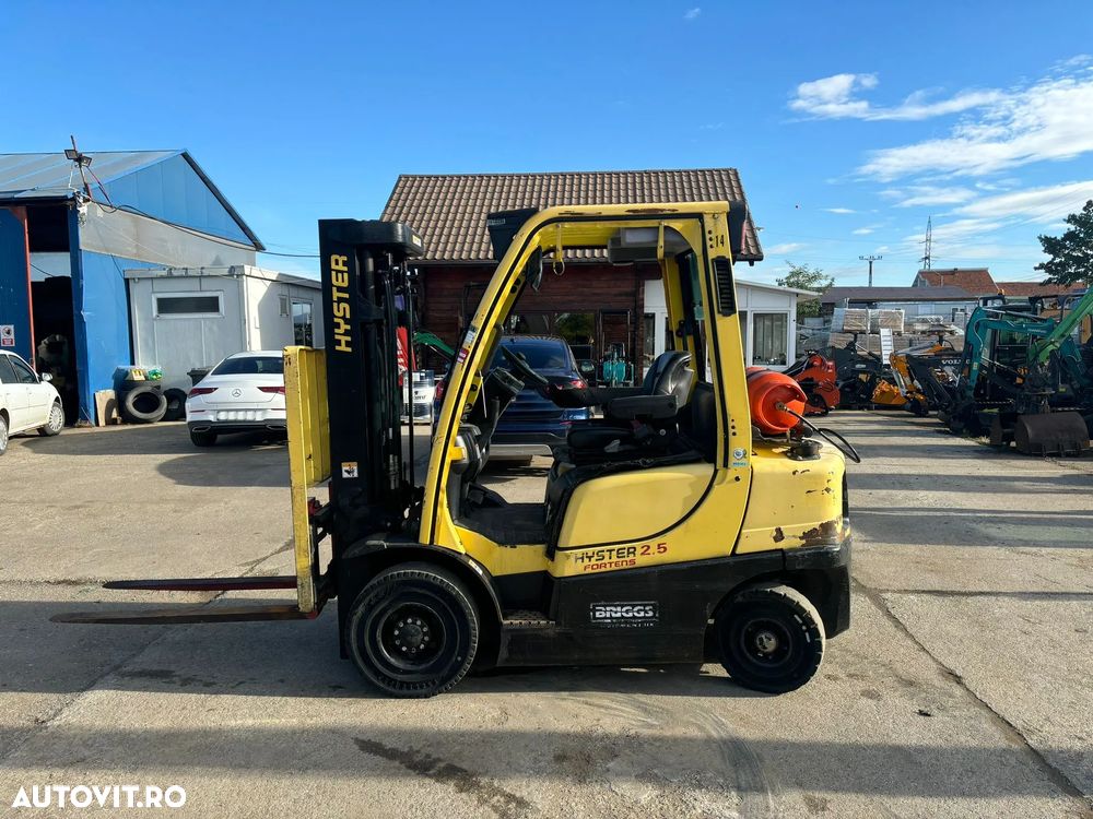 Hyster H2.5FT - 5