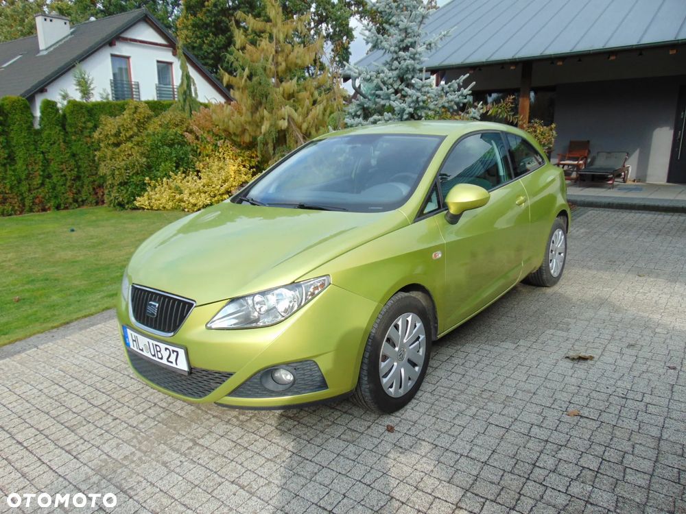 Seat Ibiza - 1