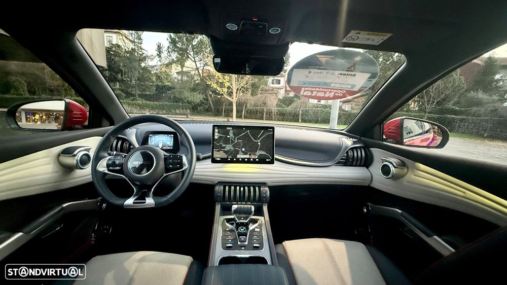 BYD Atto 3 Design - 11