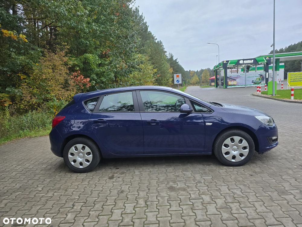 Opel Astra III 1.7 CDTI EU5 - 5