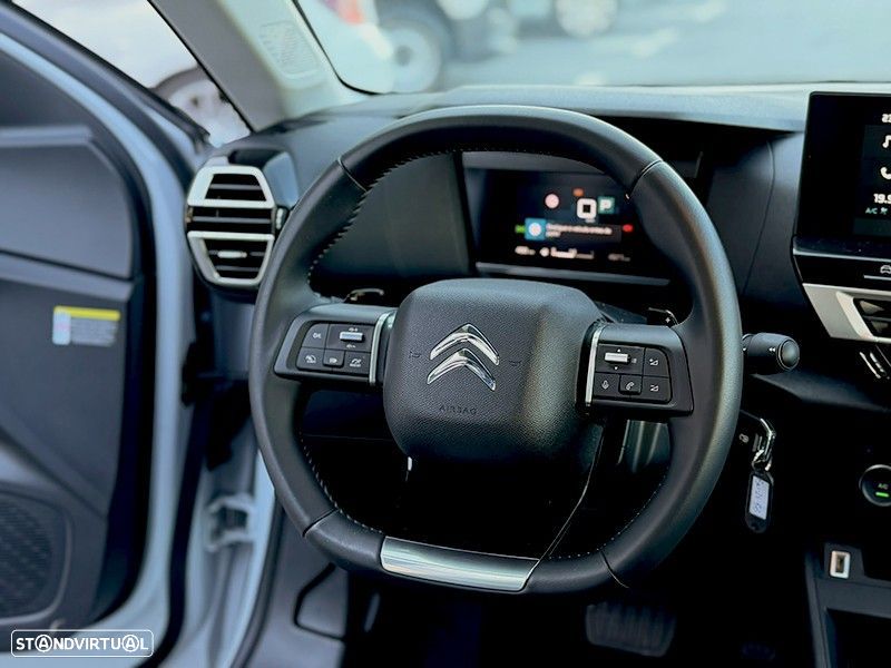 Citroën C4 1.2 Hybrid Plus e-DSC6 - 25