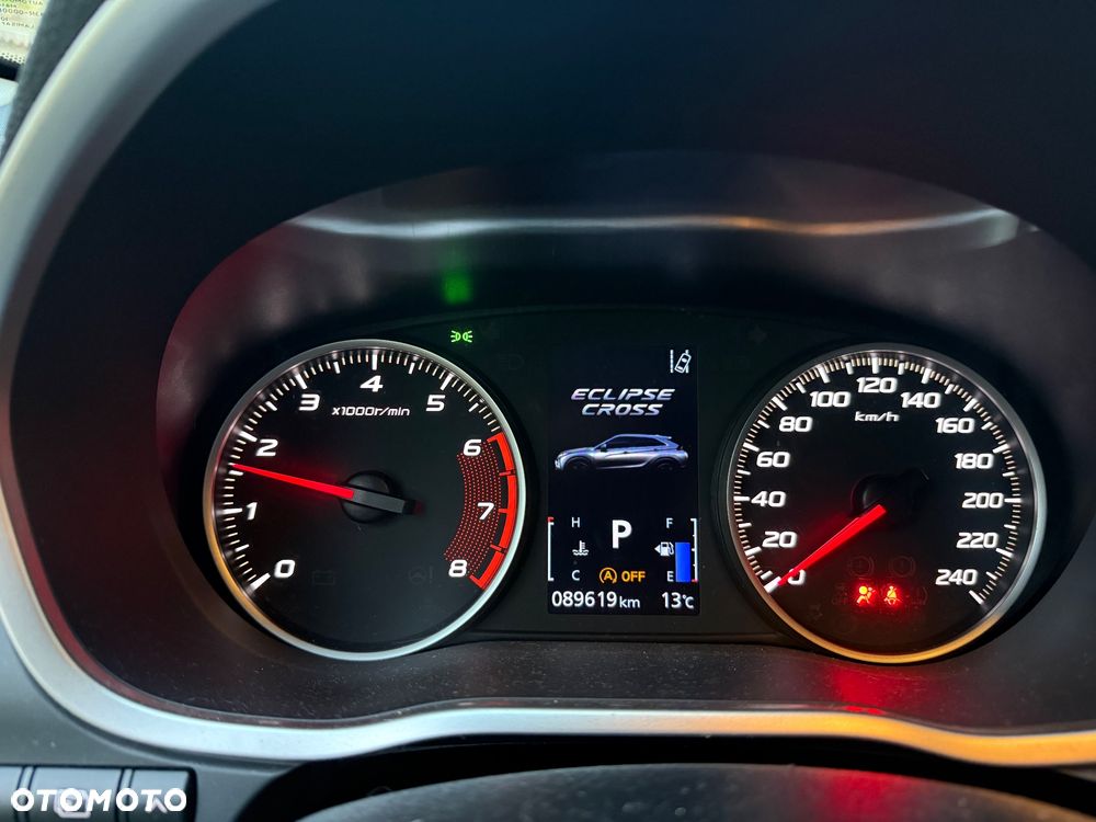 Mitsubishi Eclipse Cross 2019 photo 2