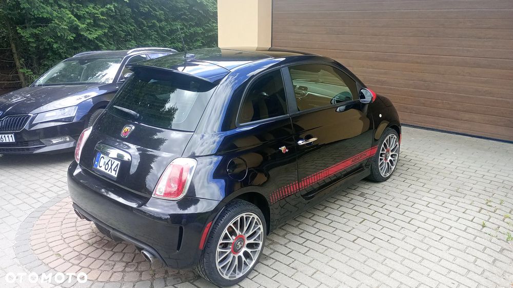 Abarth 500 - 11