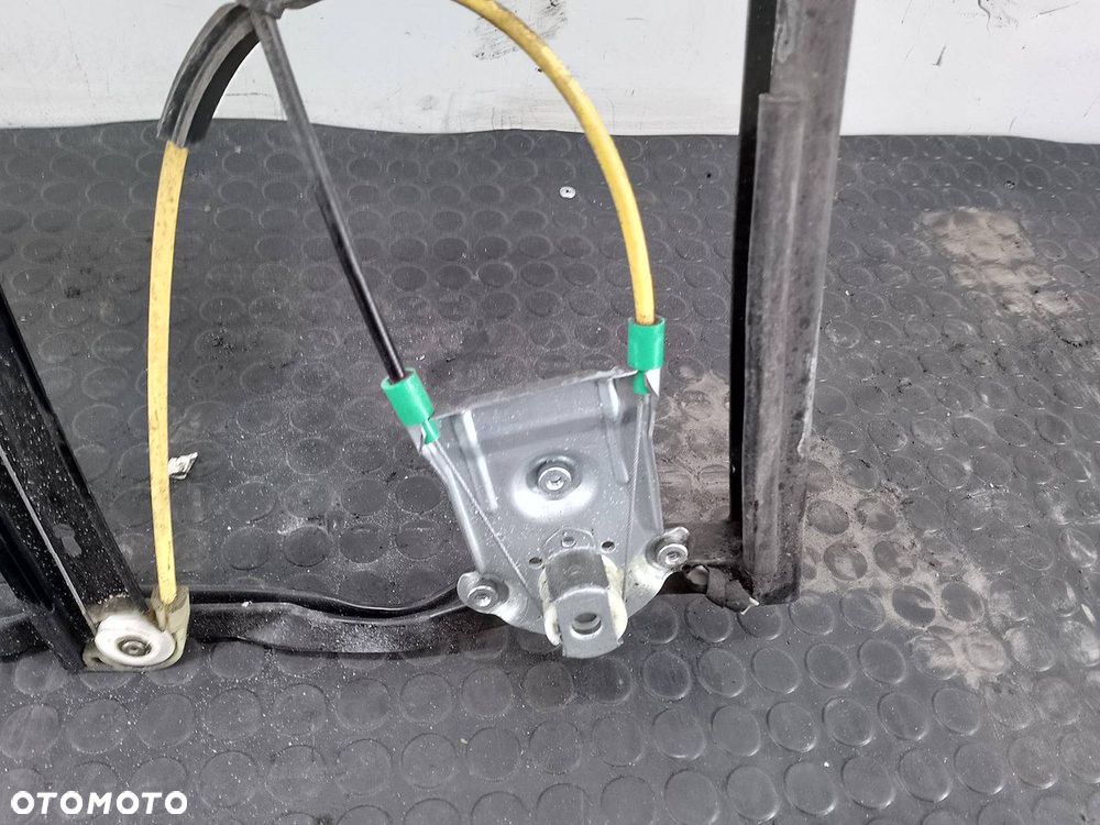 PODNOŚNIK SZYBY PRAWY TYŁ Z STELAŻEM AUDI A2 8Z0839754A - 3