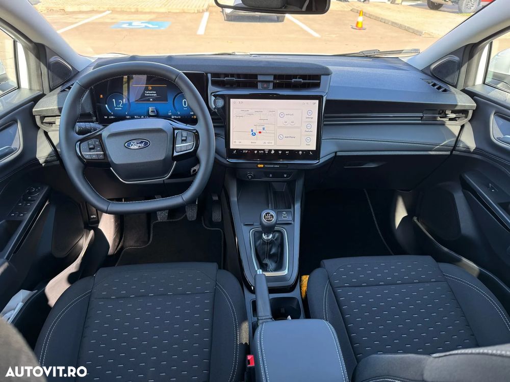 Ford Puma 1.0 EcoBoost MHEV Titanium - 9