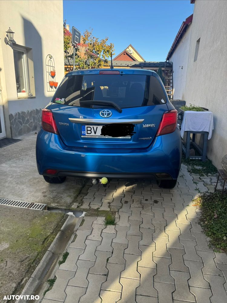 Toyota Yaris - 2