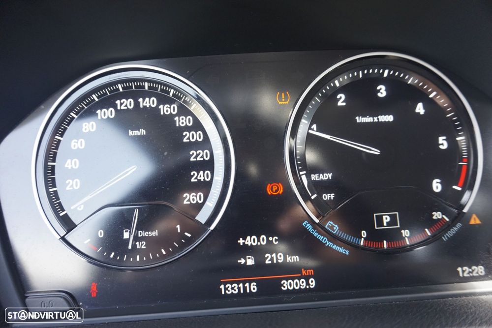 BMW 216 Gran Tourer d Aut. Advantage - 19