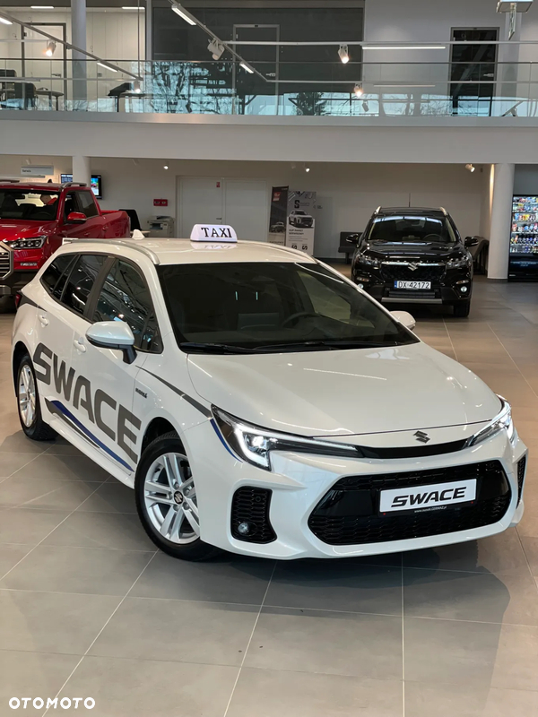 Suzuki Swace 1.8 Hybrid Elegance CVT