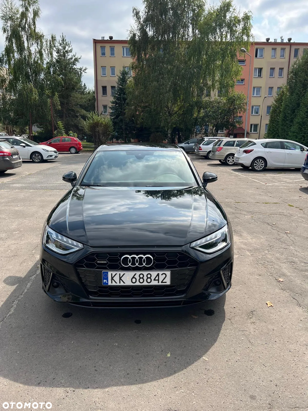 Audi A4 - 9