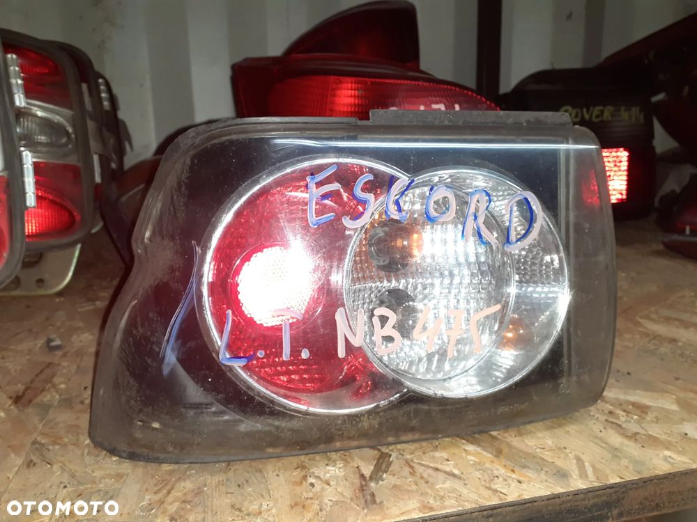 LAMPA TYLNA TYŁ LEWY LEWA FORD ESCORT TUNNING TUNING LEXUS STYLE LOOK - 1