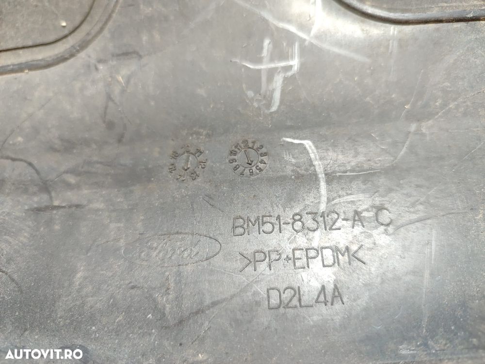 DEFLECTOR AER FORD FOCUS MK3 BERLINA 1.6 DIESEL 2012 COD OEM BM51-8312-A / 2011-2015 - 8