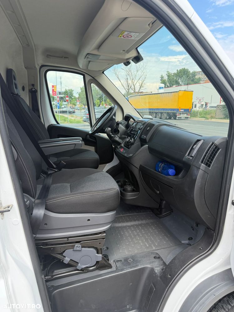 Fiat Ducato Furgone LIFT - 5