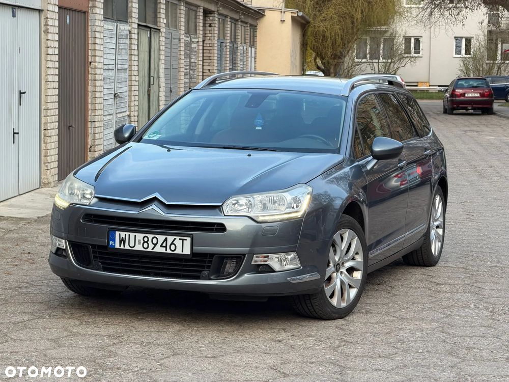 Citroën C5 - 1