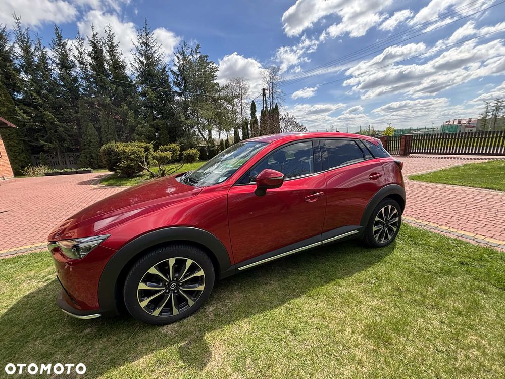 Mazda CX-3 2.0 SkyPassion - 23