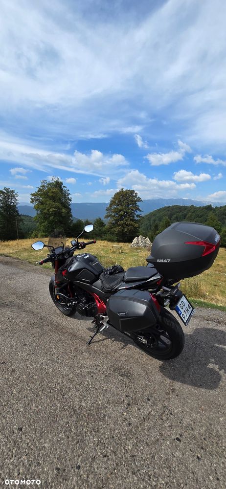 Honda CB - 8