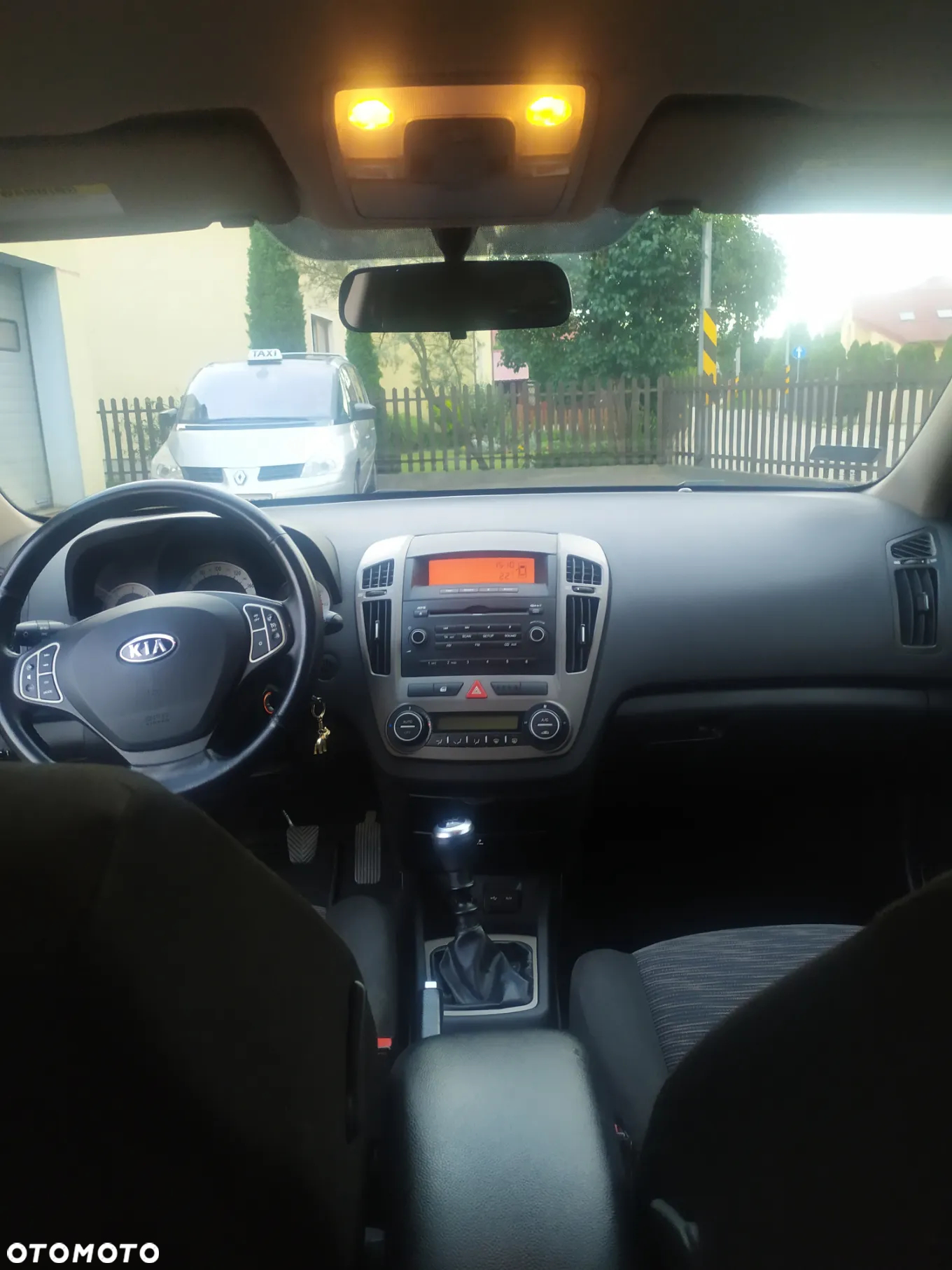 Kia Ceed Cee'd 1.6 Crdi Comfort + - 10