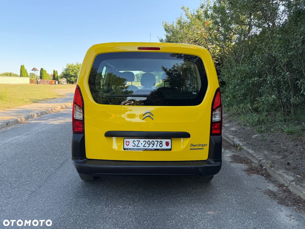 Citroën Berlingo 1.6 VTi Seduction - 10
