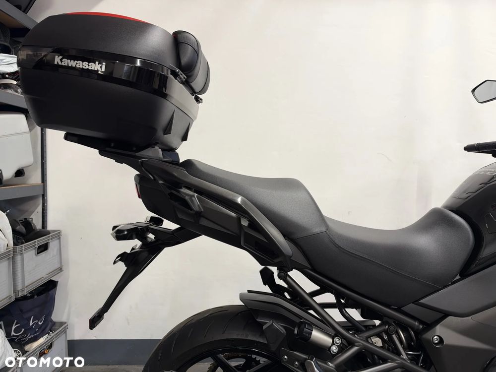 Kawasaki Versys 1000 - 36