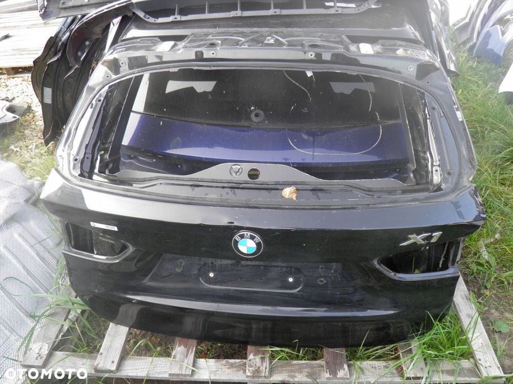 KLAPA TYLNA BMW X1 F48 - 1