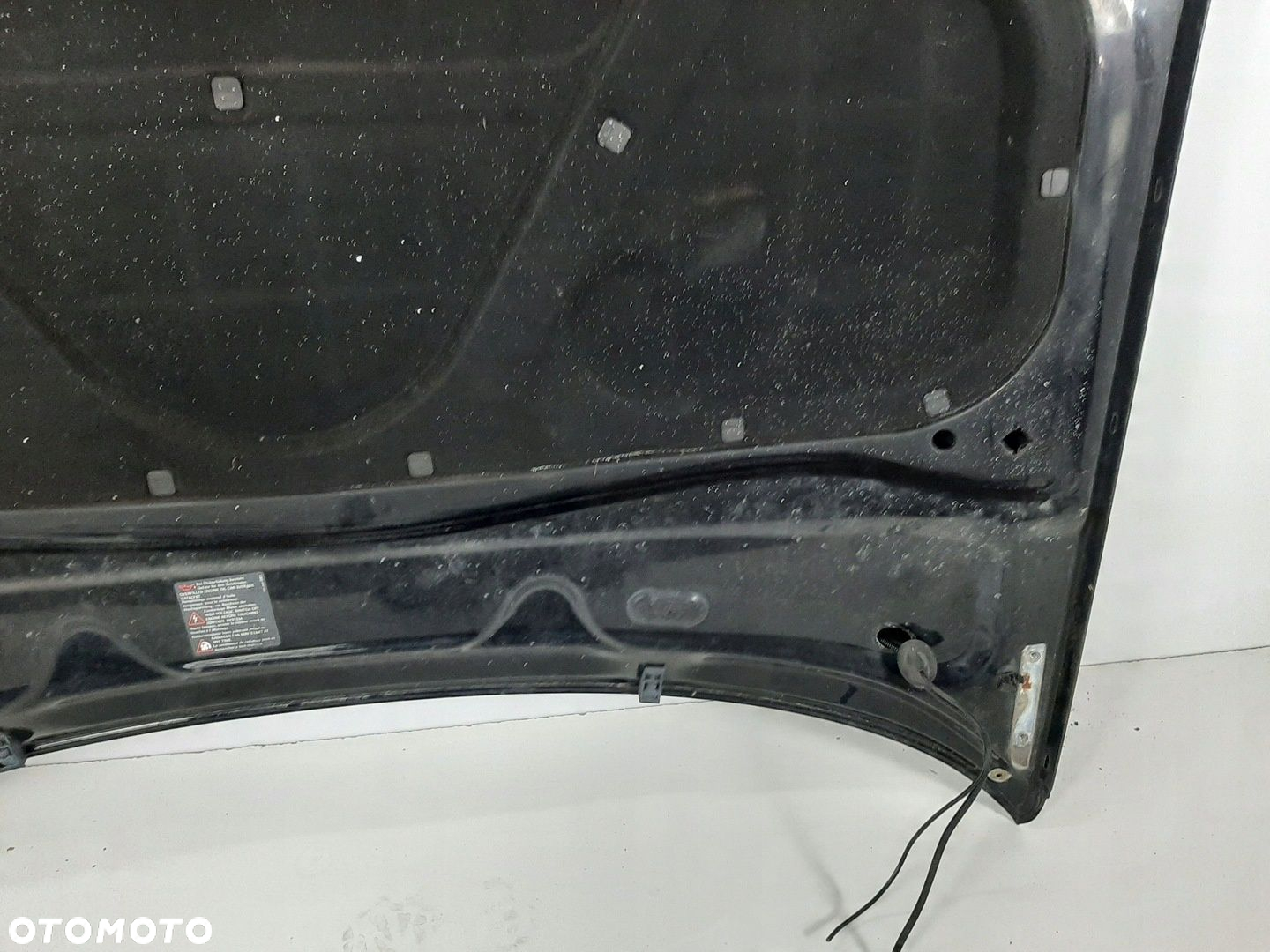VW PASSAT B5 VARIANT KOMBI 1.9TDI 04R MASKA KOD L041 3B0823031K - 16