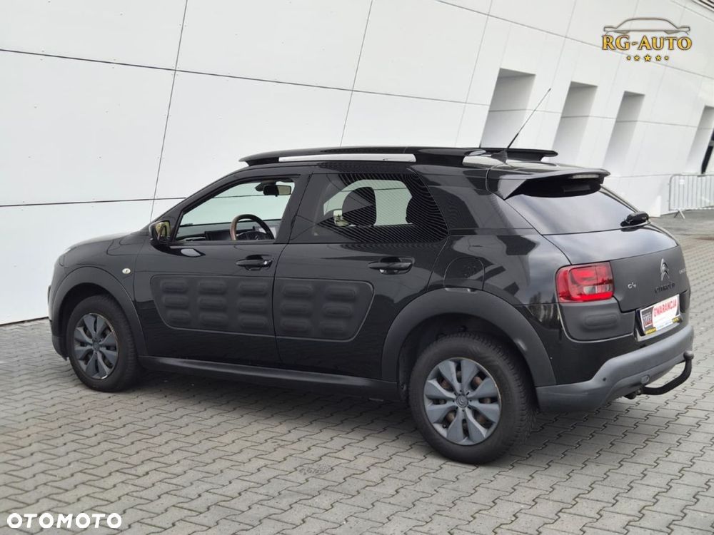 Citroën C4 Cactus - 9