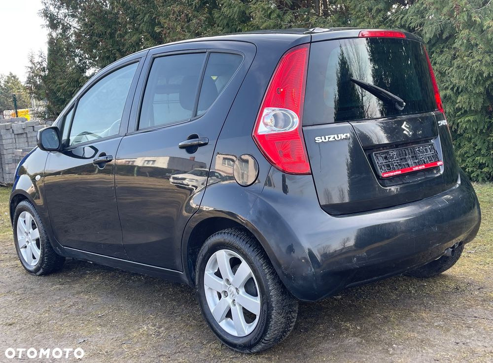 Suzuki Splash 1.2 Comfort - 5