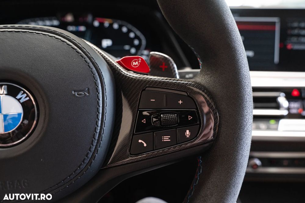 BMW X6 M Competition - 20