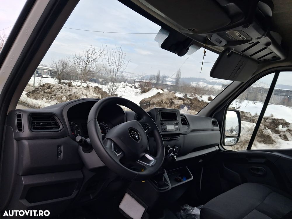 Renault Master Furgon L3H2 2.3 dci - 12