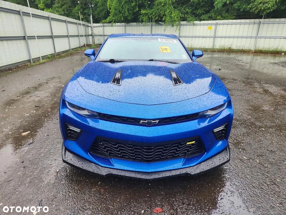 Chevrolet Camaro 6.2 V8 - 1