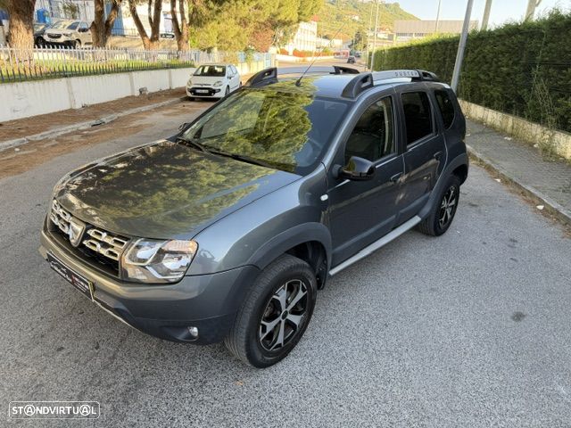 Dacia Duster 1.5 dCi SL Black Shadow - 4