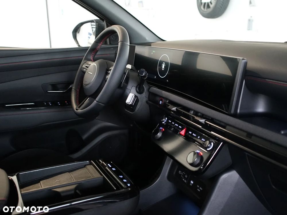 Hyundai Tucson 1.6 T-GDi HEV N-Line Plus 2WD - 36