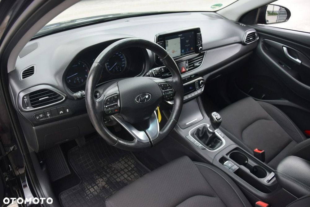 Hyundai i30 1.4 T-GDI GPF Premium - 31