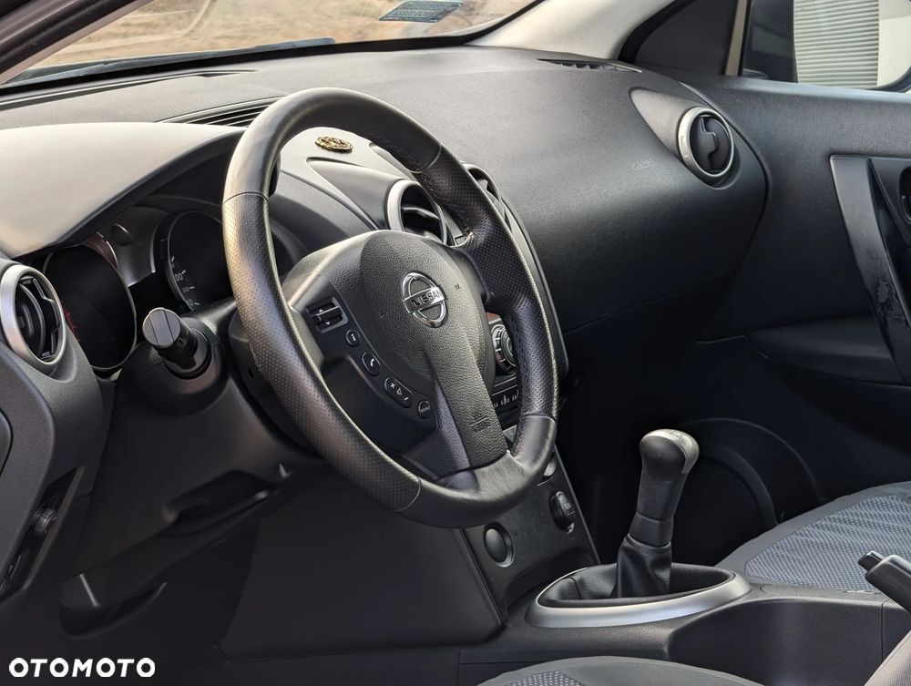 Nissan Qashqai 1.6 I-Way - 23