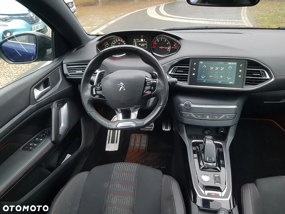 Peugeot 308 PureTech 130 EAT6 Stop & Start GT-Line Edition - 7