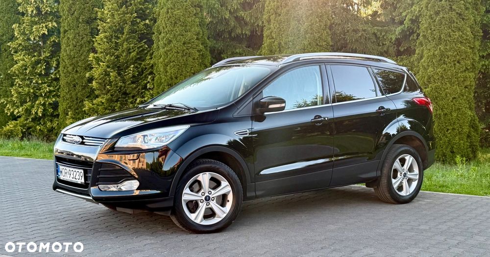Ford Kuga 2.0 TDCi 4x4 Titanium - 8