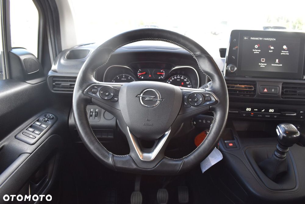 Opel Combo - 12