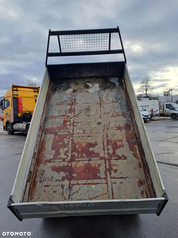 Piaggio Porter | wywrotka | niski przebieg | ładowność 1350 kg | - 16