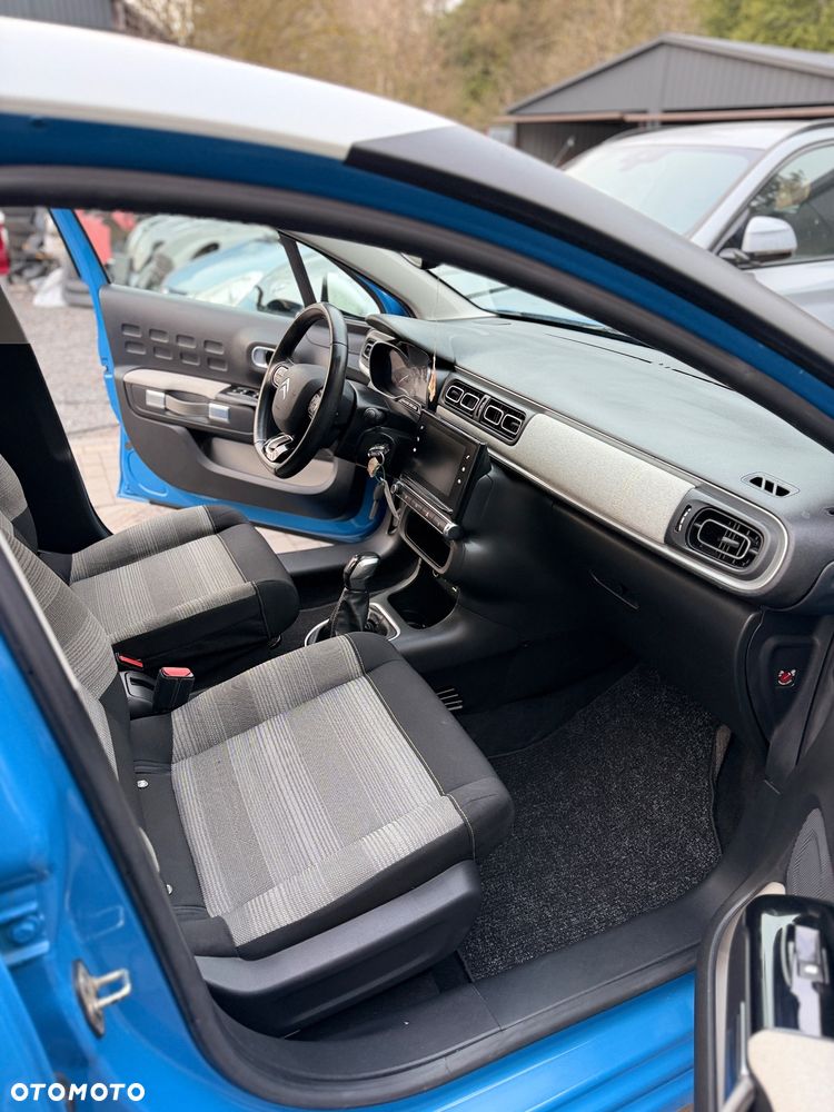 Citroën C3 Pure Tech 82 SHINE - 13