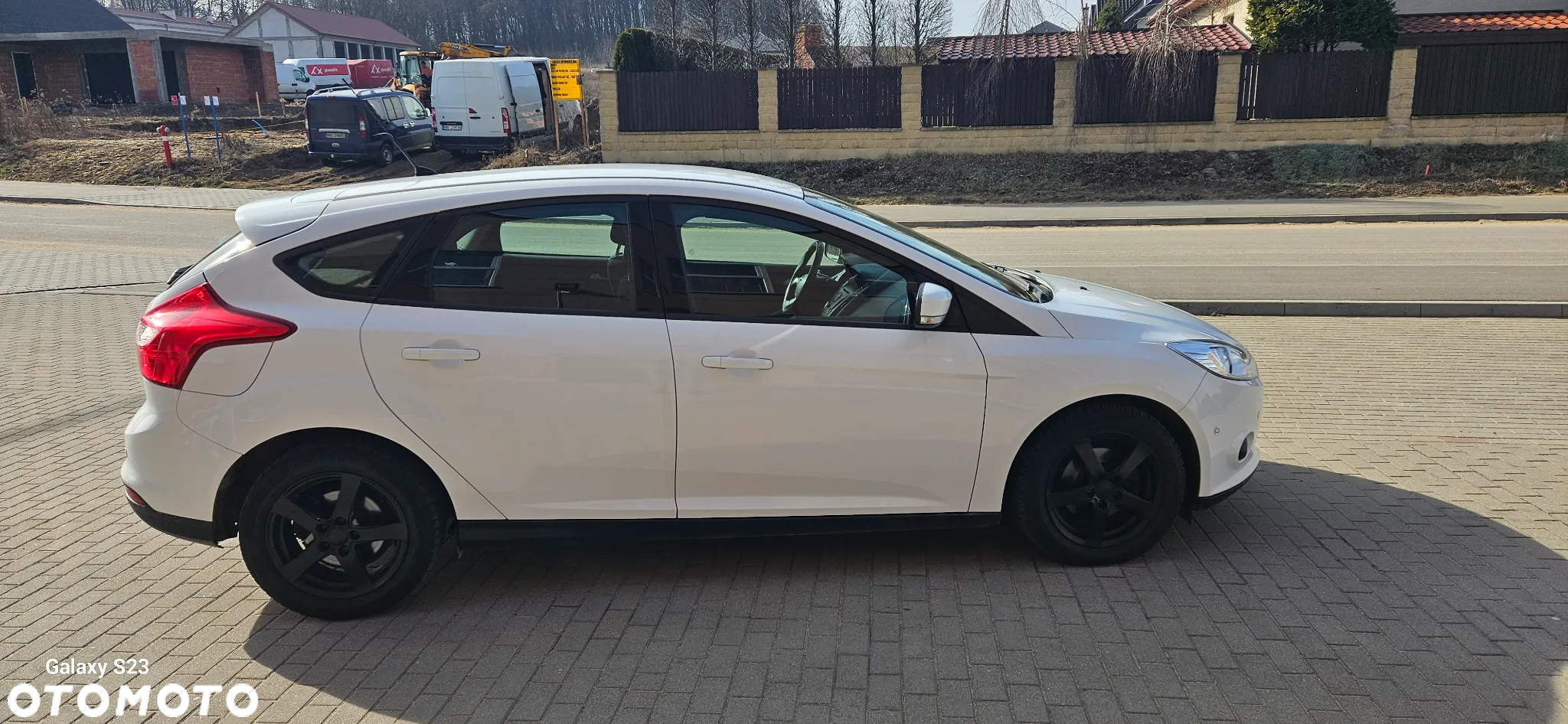 Ford Focus 1.0 EcoBoost 99g Start-Stopp-System SYNC Edition - 5
