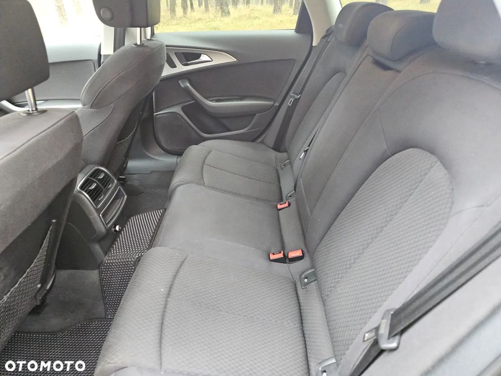 Audi A6 Avant 2.0 TDI Multitronic - 30