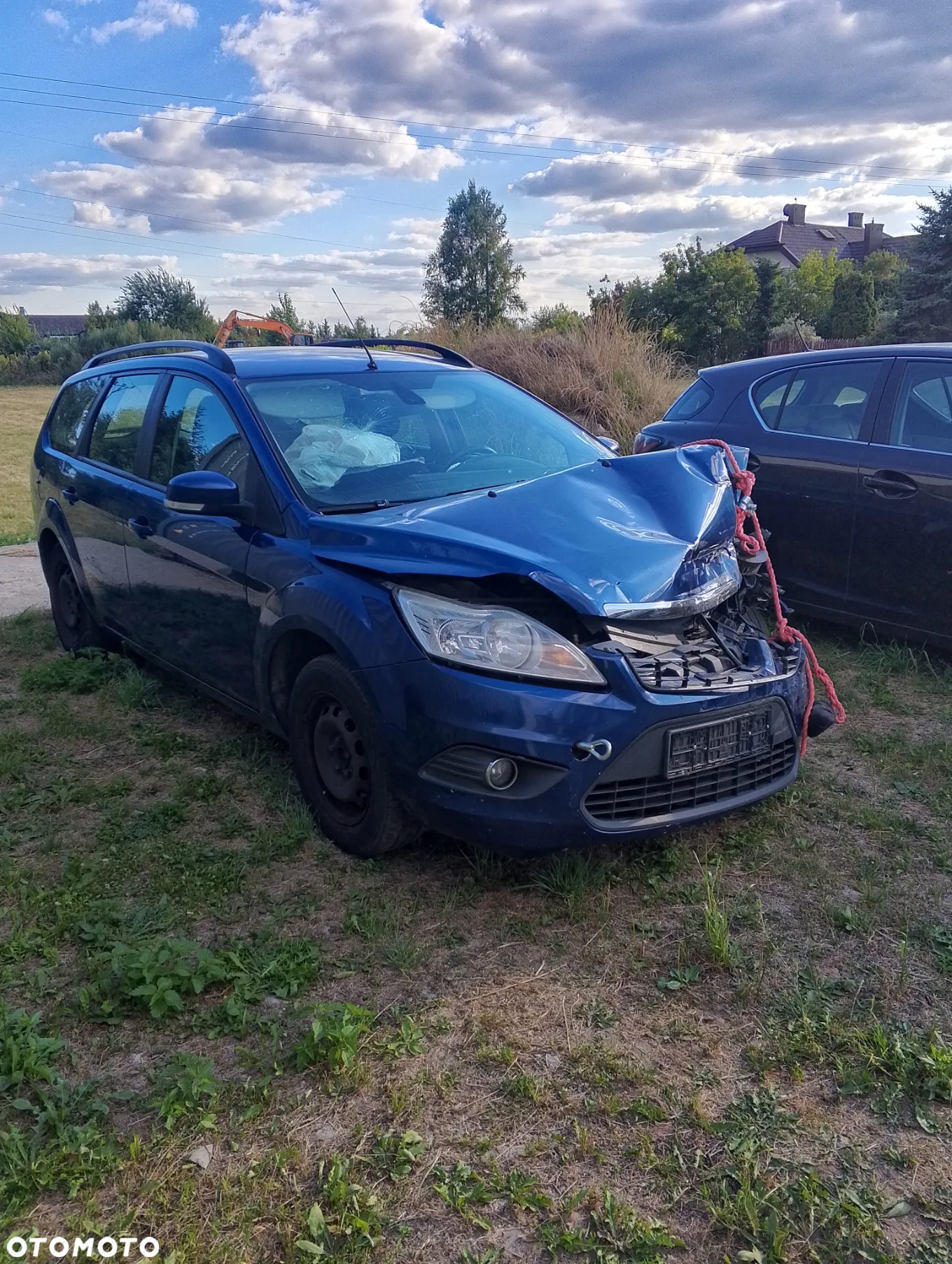Ford Focus 1.6 TDCi Ambiente DPF - 16