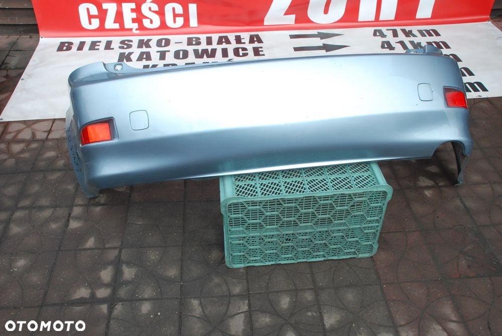 lexus IS II zderzak kolor 8R6 nr 50214 WYSYŁKA - 2