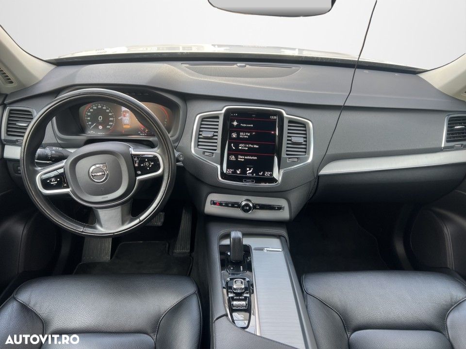 Volvo XC 90 Recharge T8 eAWD R-Design - 14